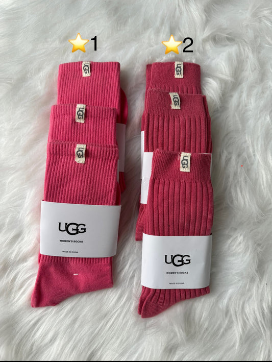 UGG Socks